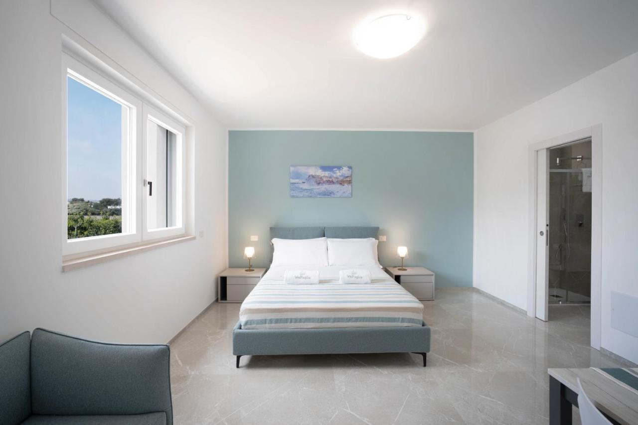 Wepuglia - Appartamento Tuli Polignano a Mare Exterior photo